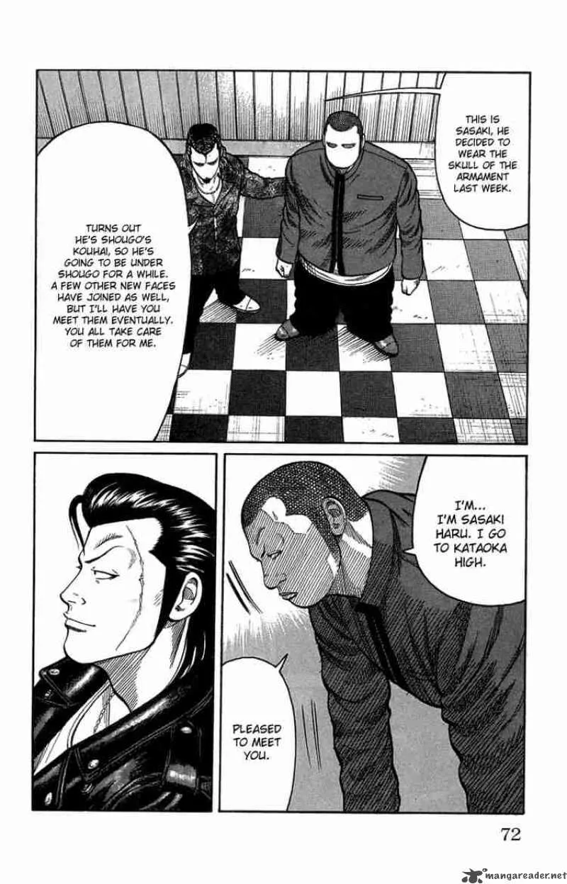 Worst Chapter 46 page 15
