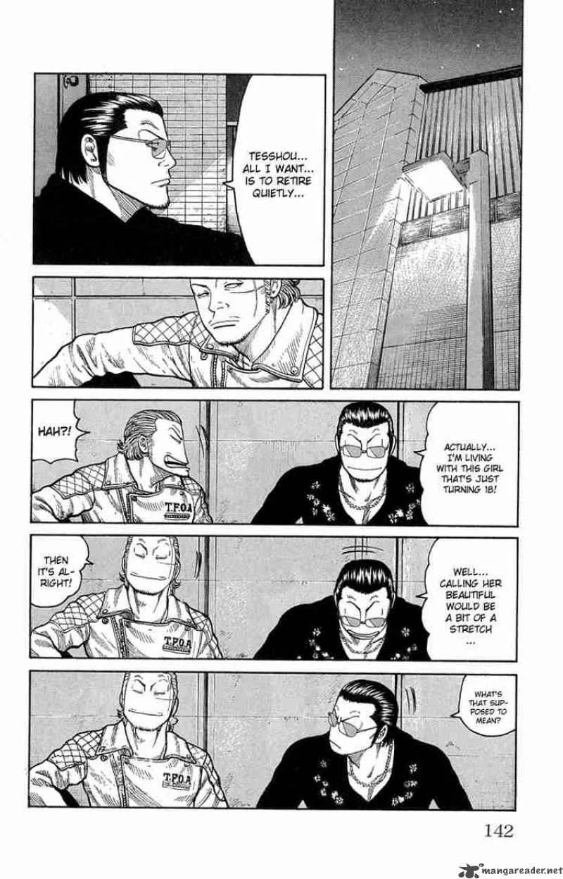 Worst Chapter 47 page 33