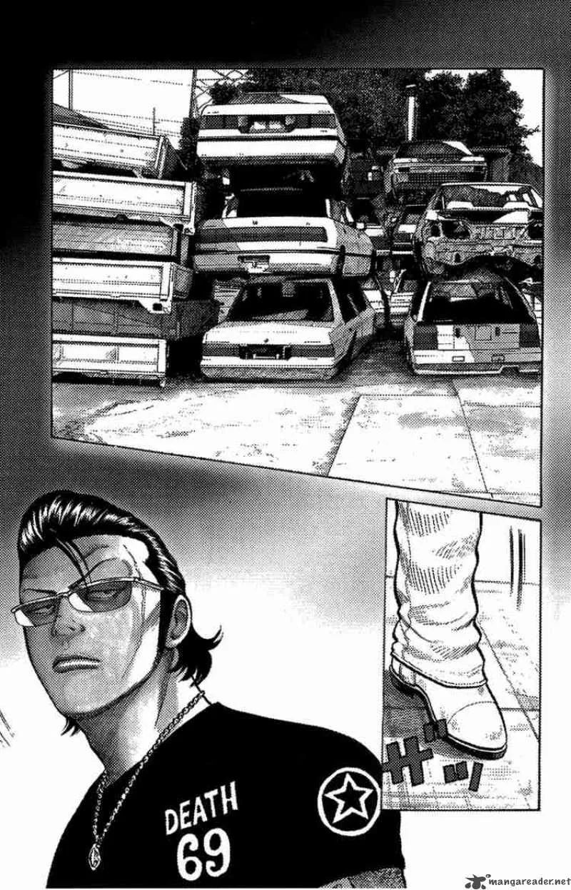 Worst Chapter 48 page 1