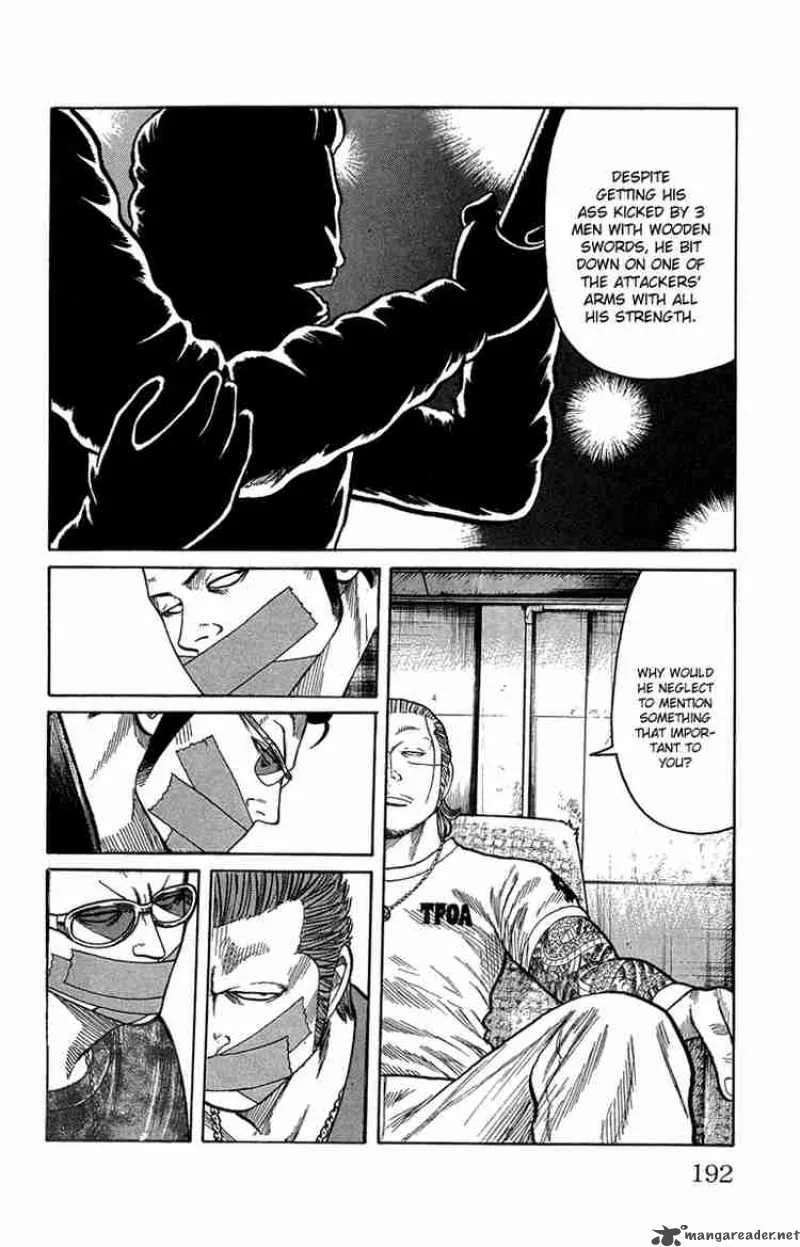 Worst Chapter 48 page 32