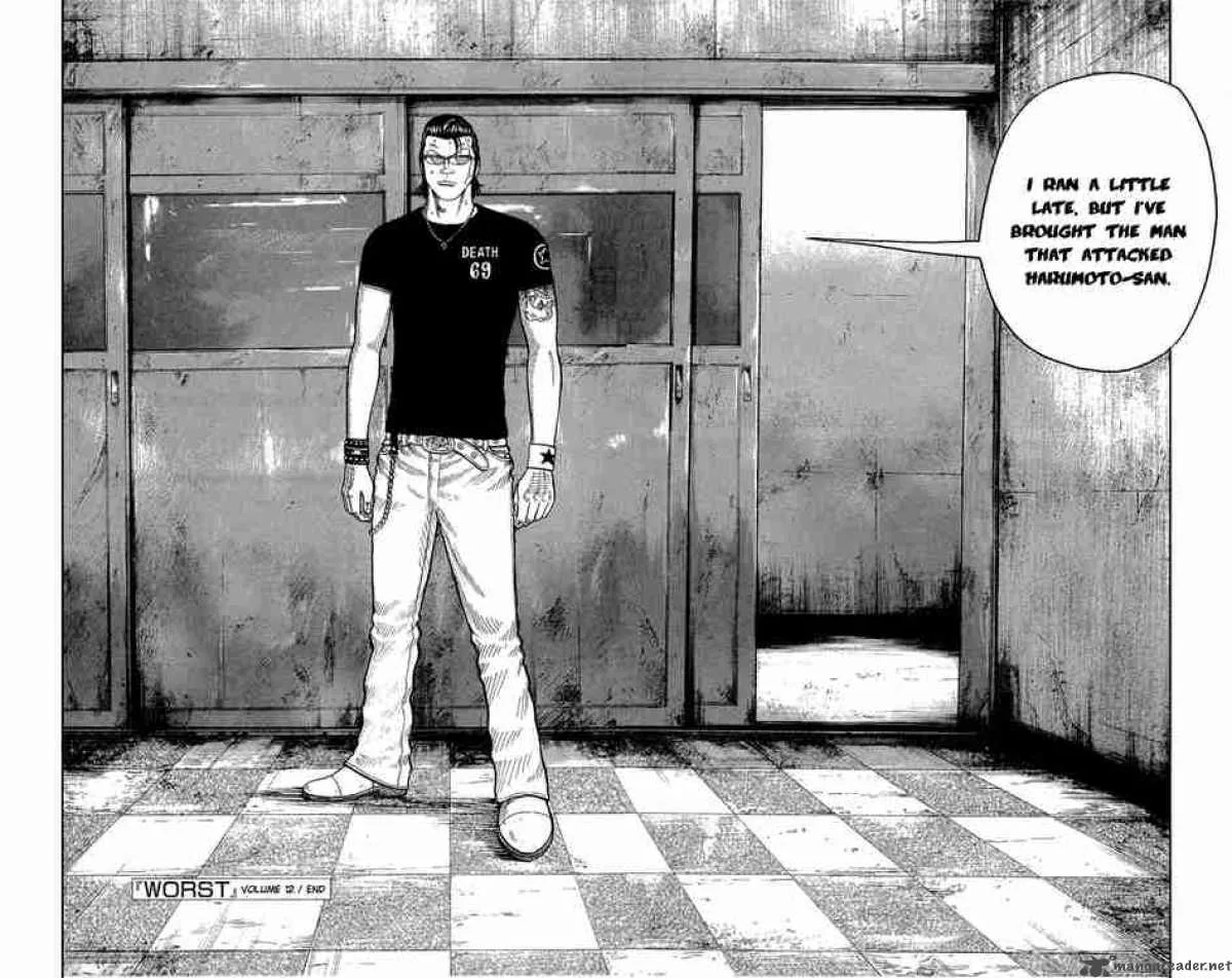 Worst Chapter 48 page 38