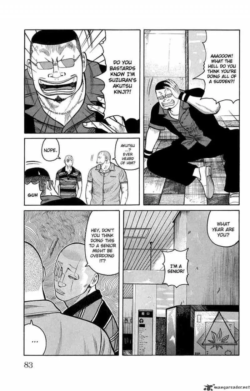 Worst Chapter 50 page 37