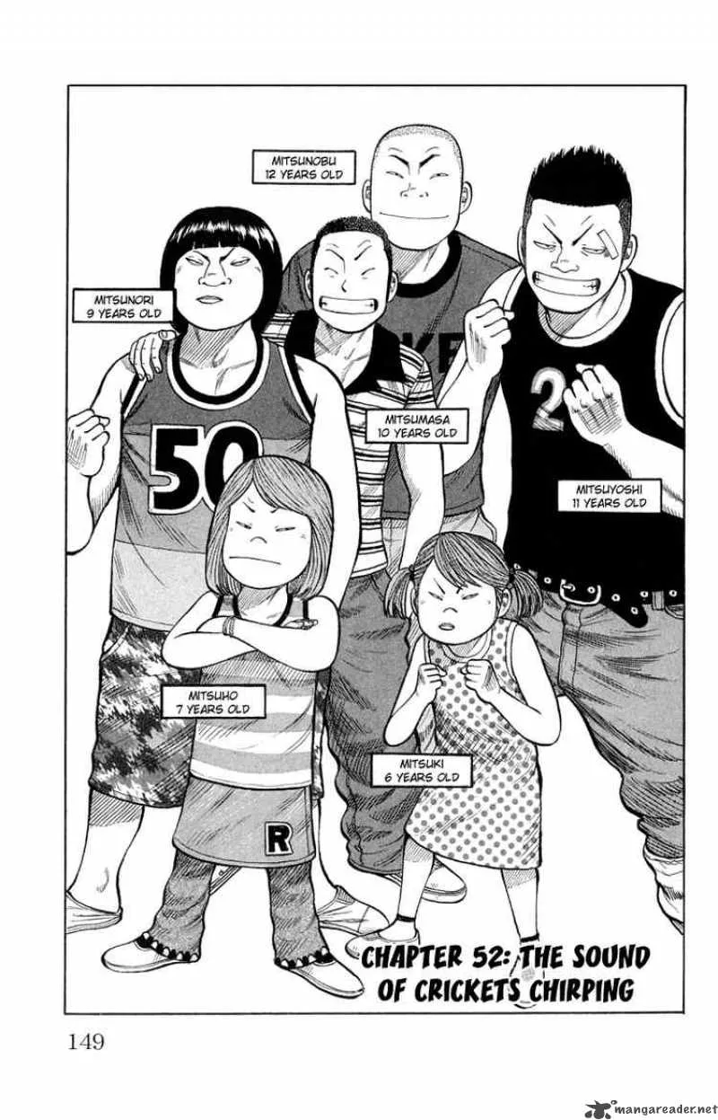 Worst Chapter 52 page 1