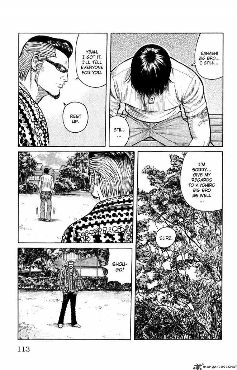 Worst Chapter 55 page 8