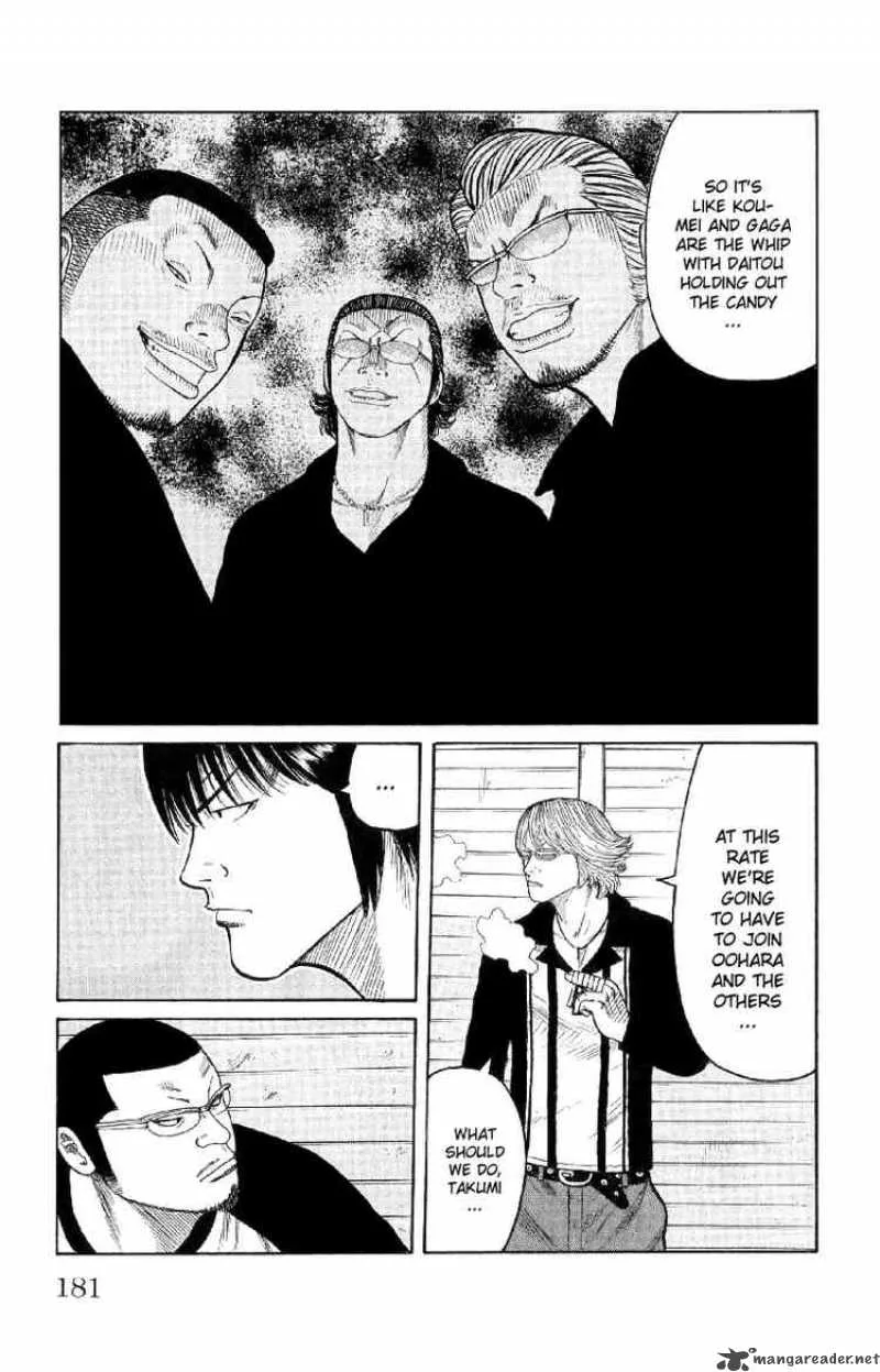 Worst Chapter 56 page 27