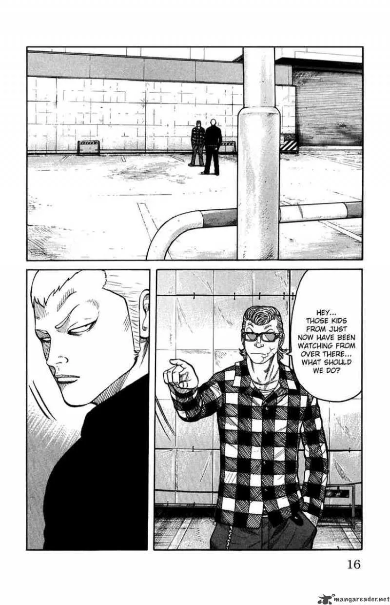 Worst Chapter 57 page 14
