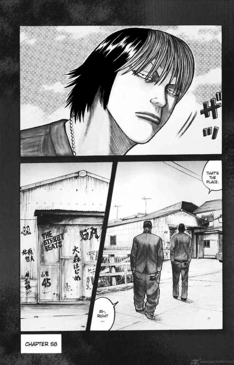 Worst Chapter 58 page 1