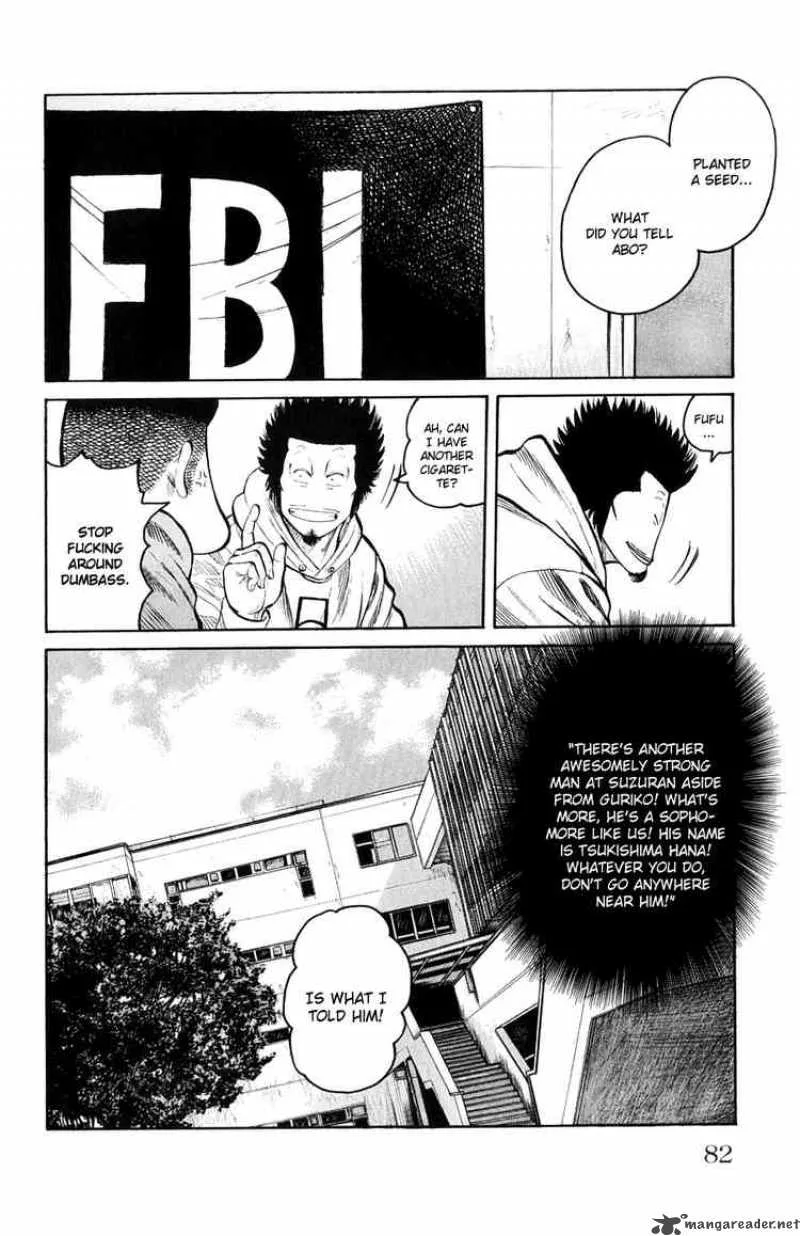 Worst Chapter 58 page 25