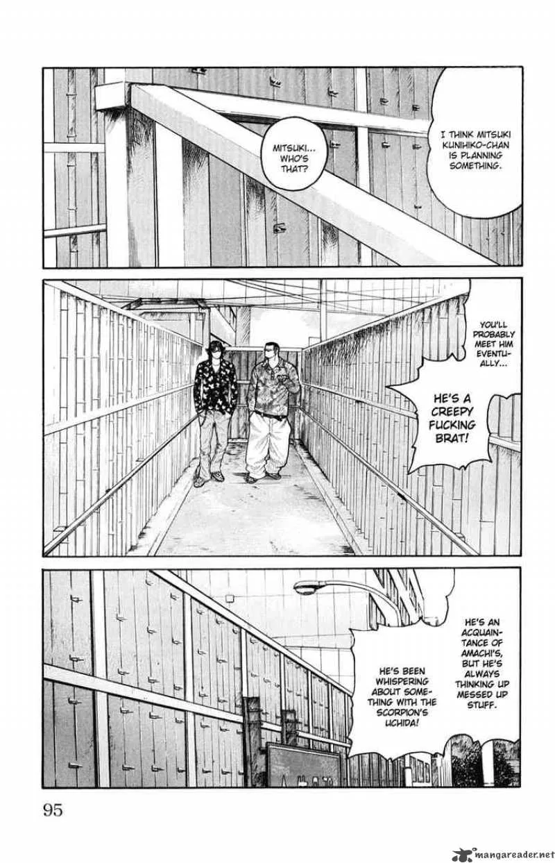 Worst Chapter 58 page 38