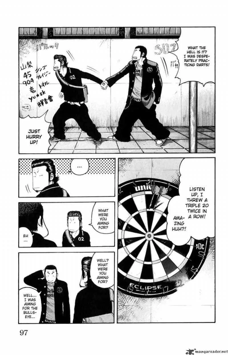 Worst Chapter 58 page 40