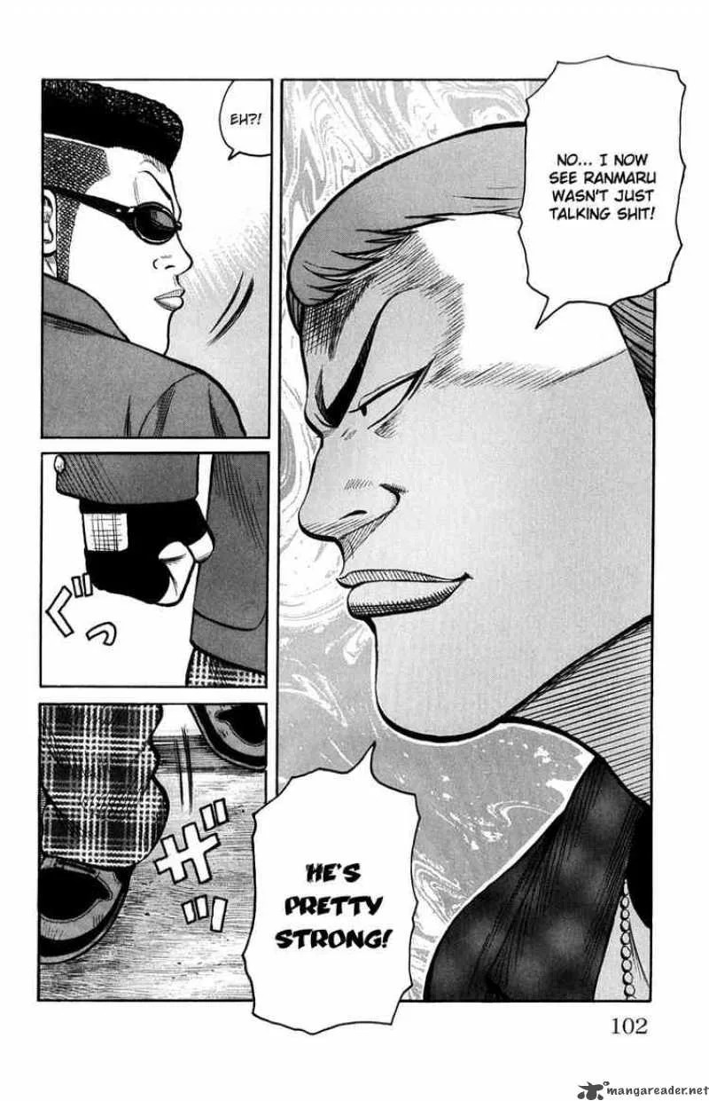 Worst Chapter 58 page 45