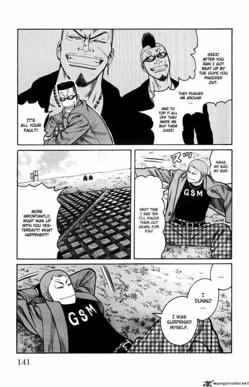 Worst Chapter 59 page 35