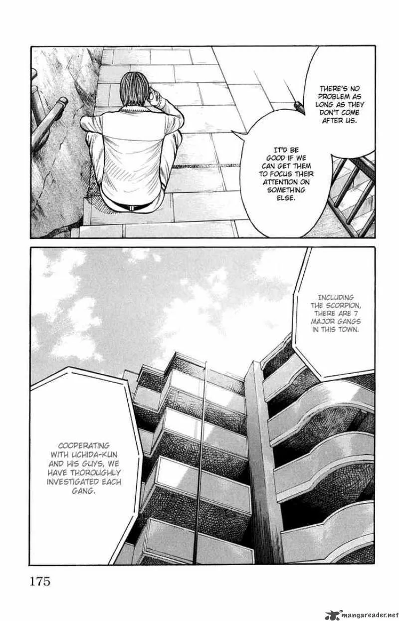 Worst Chapter 60 page 19