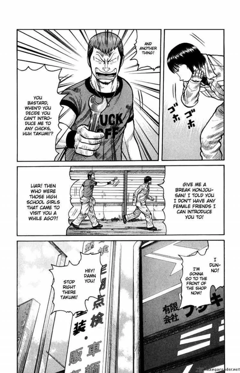 Worst Chapter 60 page 13