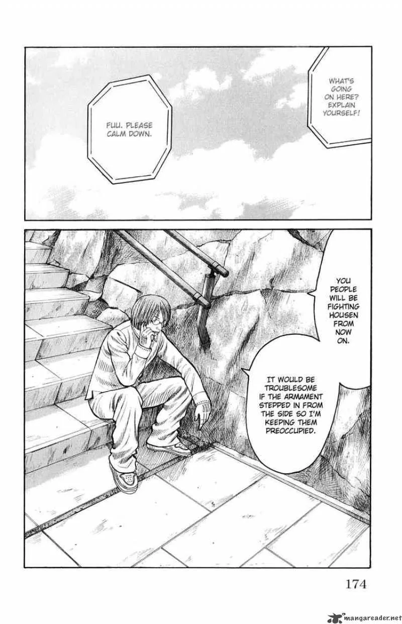 Worst Chapter 60 page 18