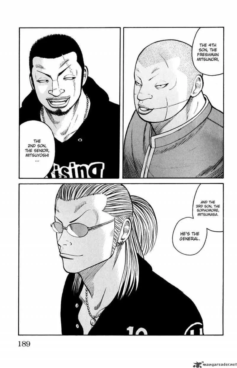 Worst Chapter 60 page 32