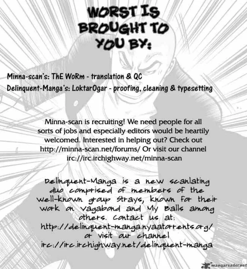 Worst Chapter 60 page 51