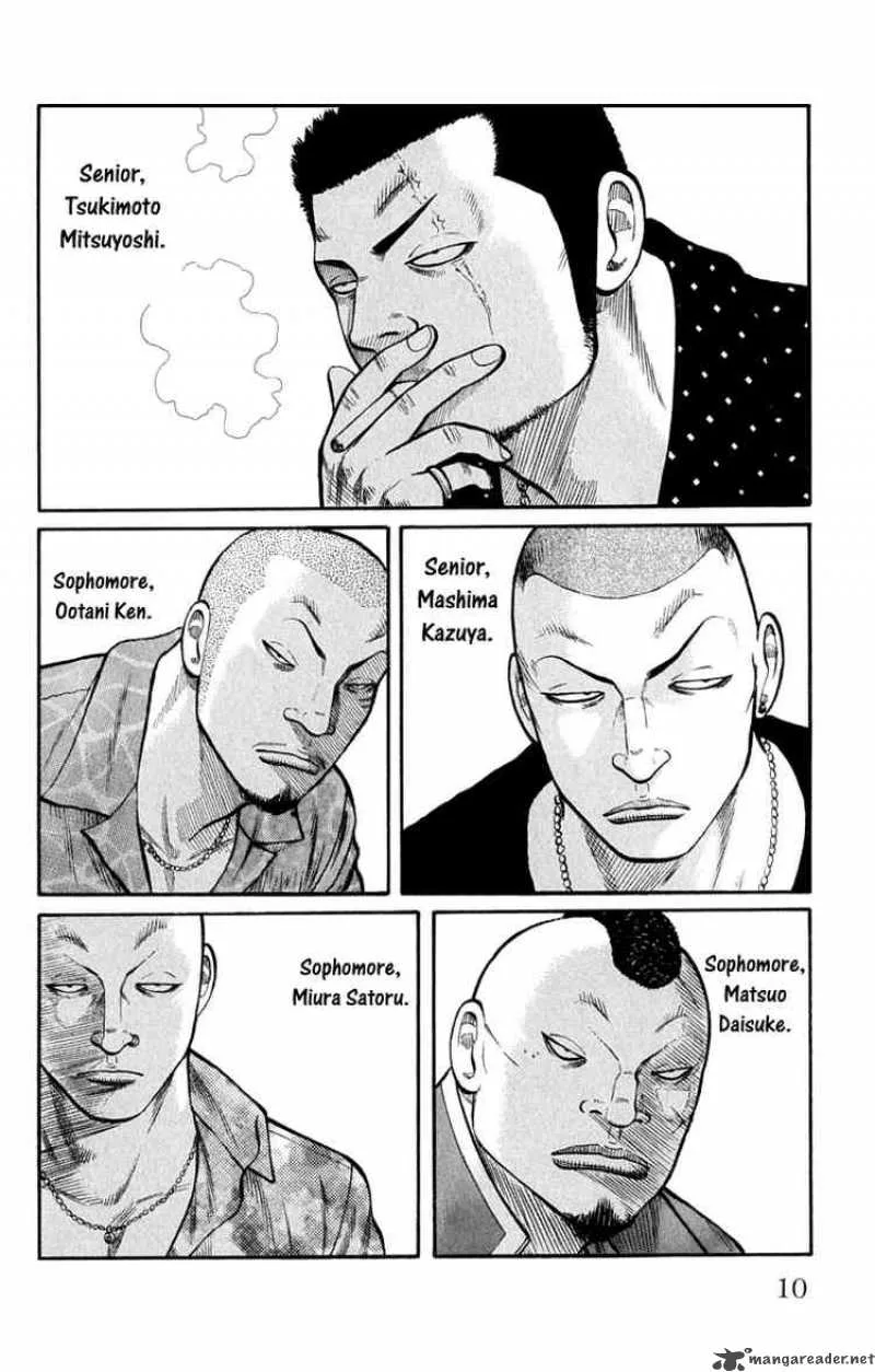 Worst Chapter 61 page 12