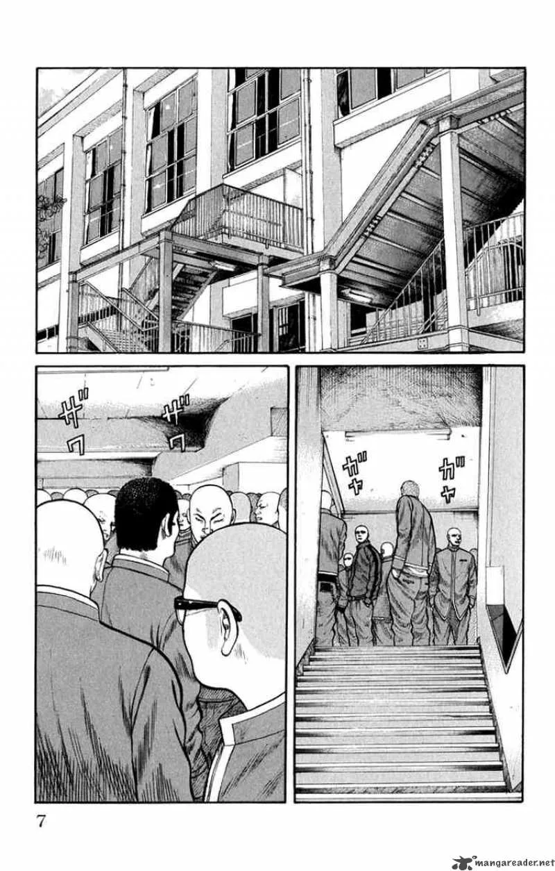 Worst Chapter 61 page 9