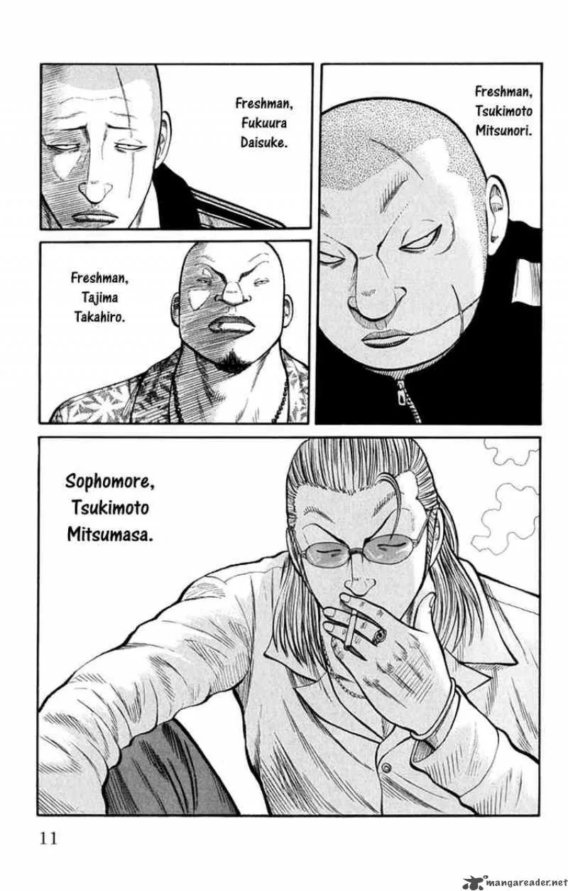 Worst Chapter 61 page 13