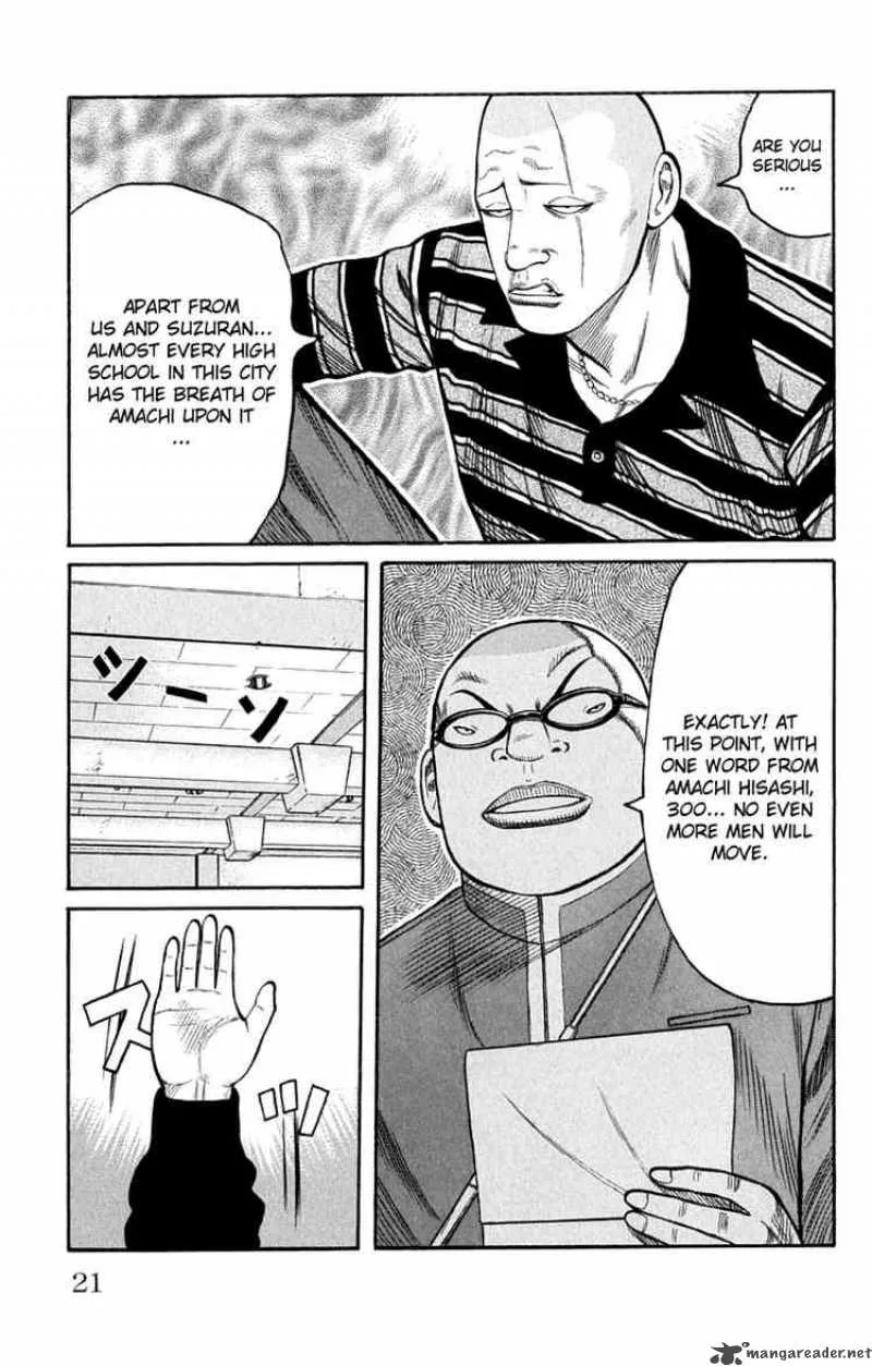 Worst Chapter 61 page 23
