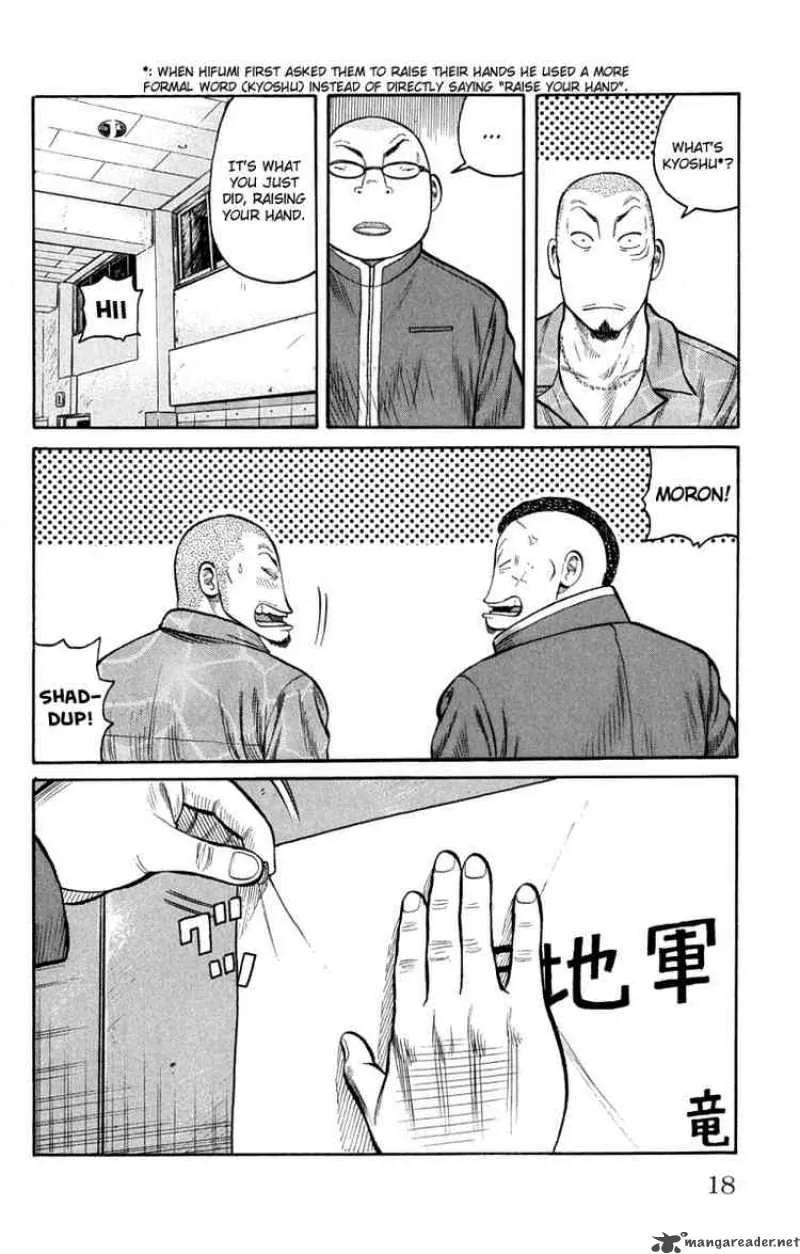 Worst Chapter 61 page 20