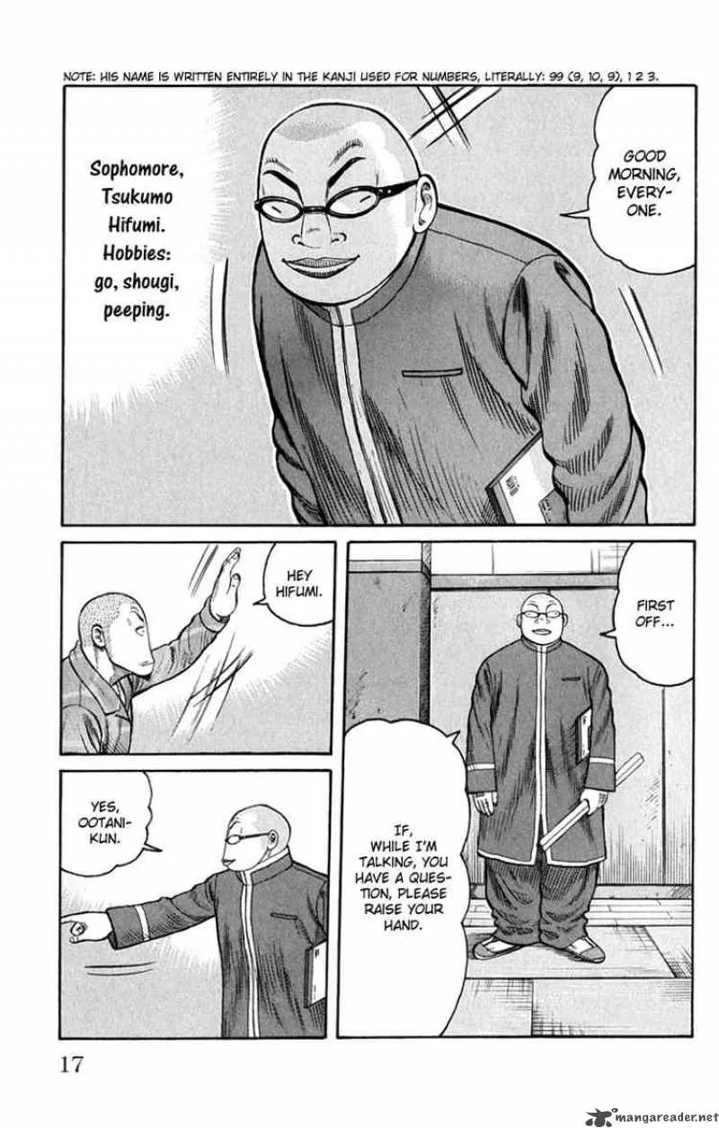 Worst Chapter 61 page 19