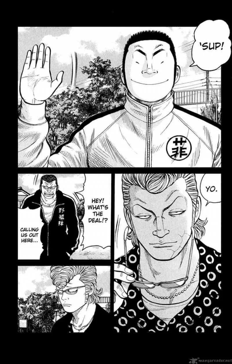 Worst Chapter 61 page 27