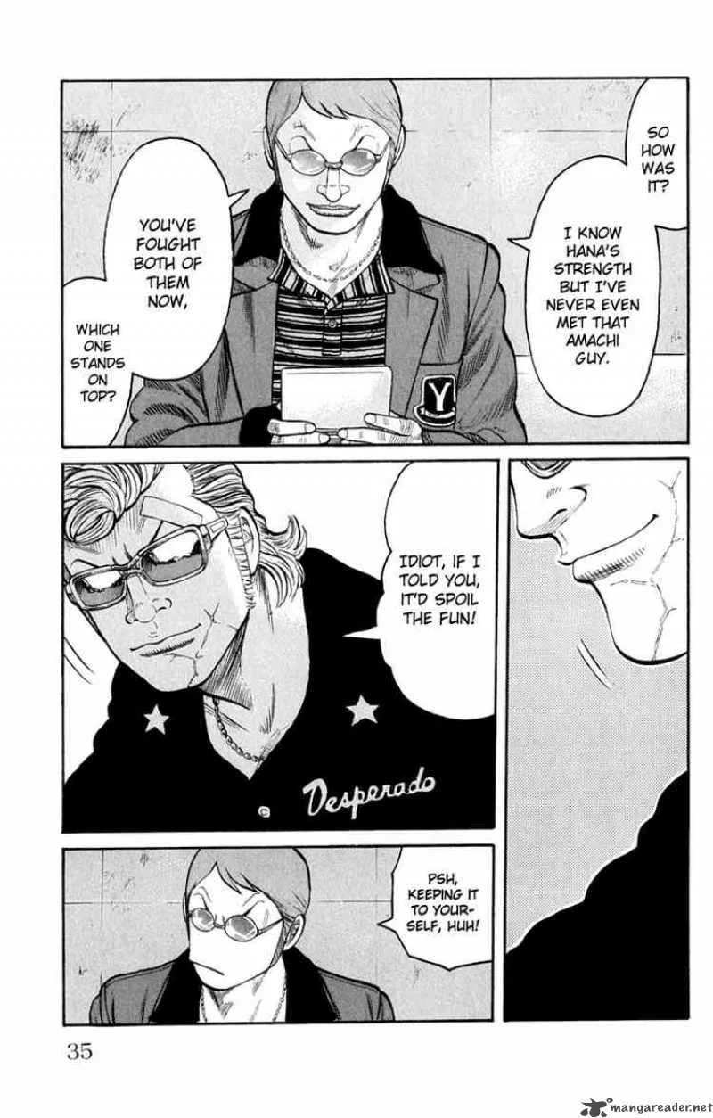 Worst Chapter 61 page 37