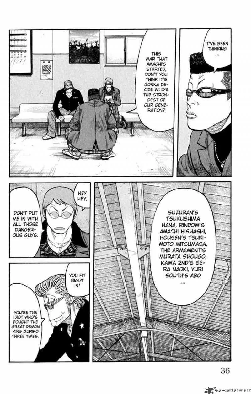 Worst Chapter 61 page 38