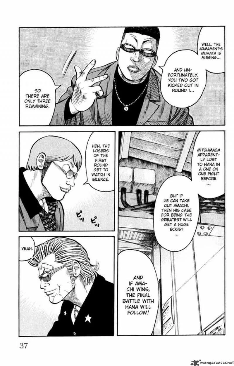 Worst Chapter 61 page 39