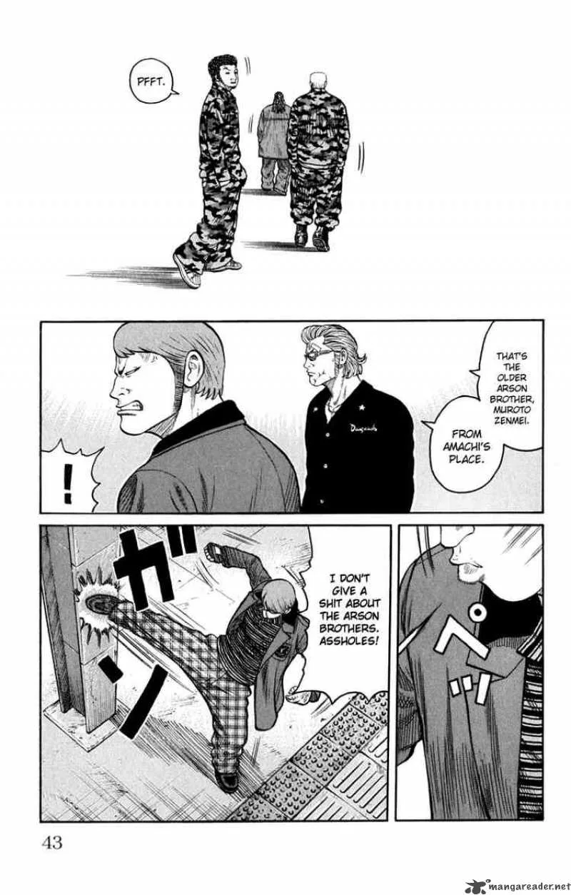 Worst Chapter 61 page 45