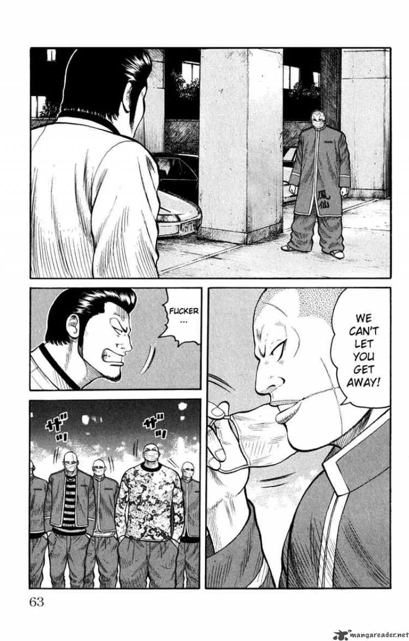 Worst Chapter 62 page 9