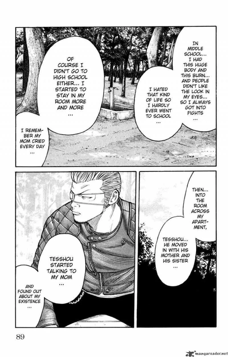 Worst Chapter 62 page 34