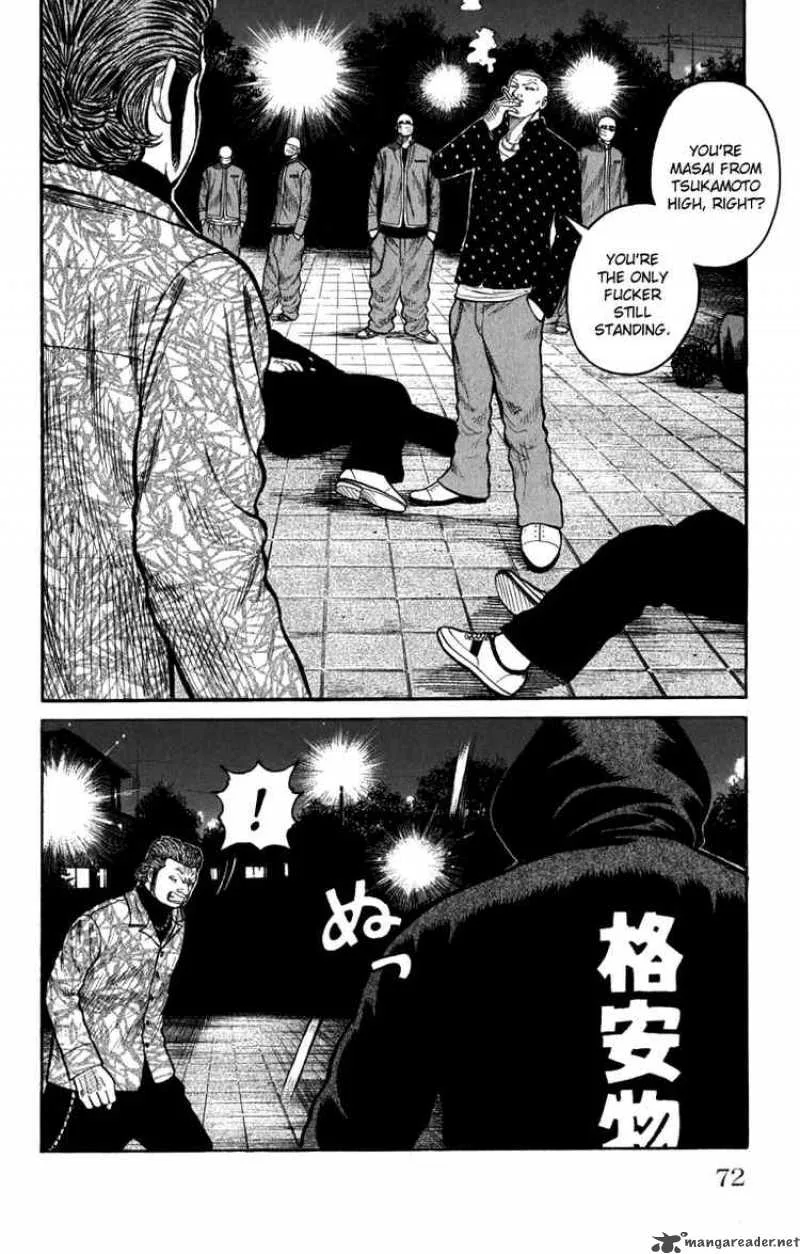 Worst Chapter 62 page 18