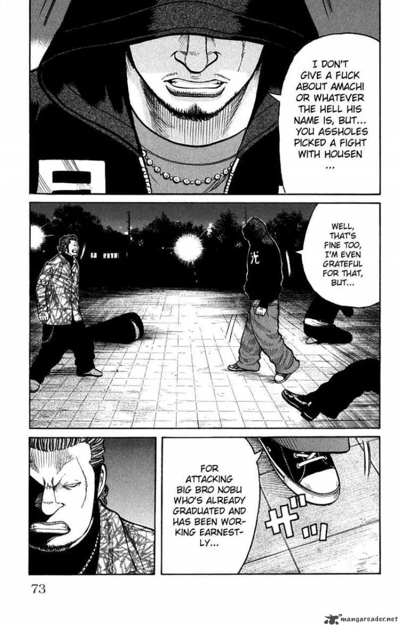 Worst Chapter 62 page 19