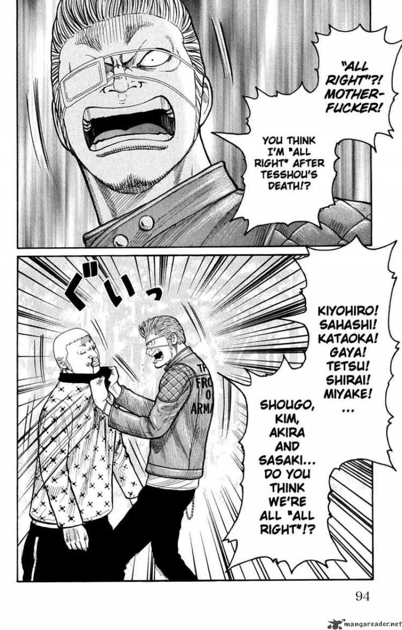 Worst Chapter 62 page 39