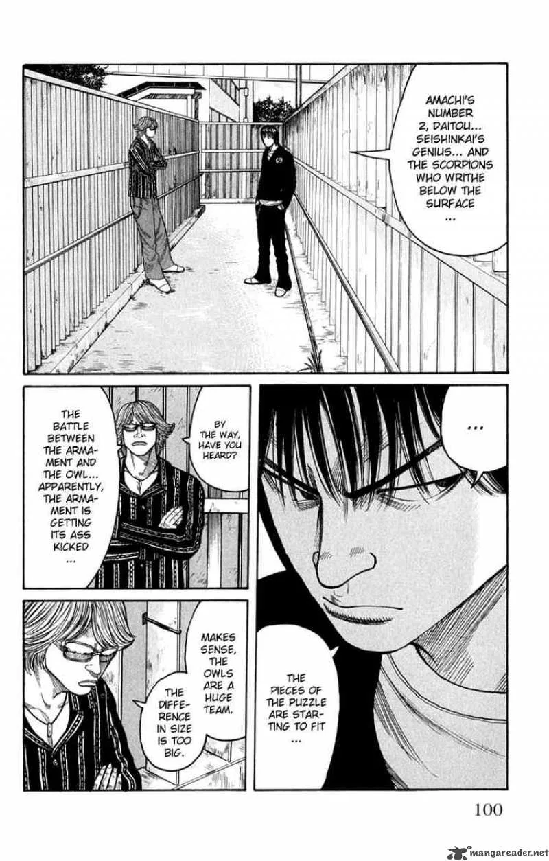 Worst Chapter 62 page 45