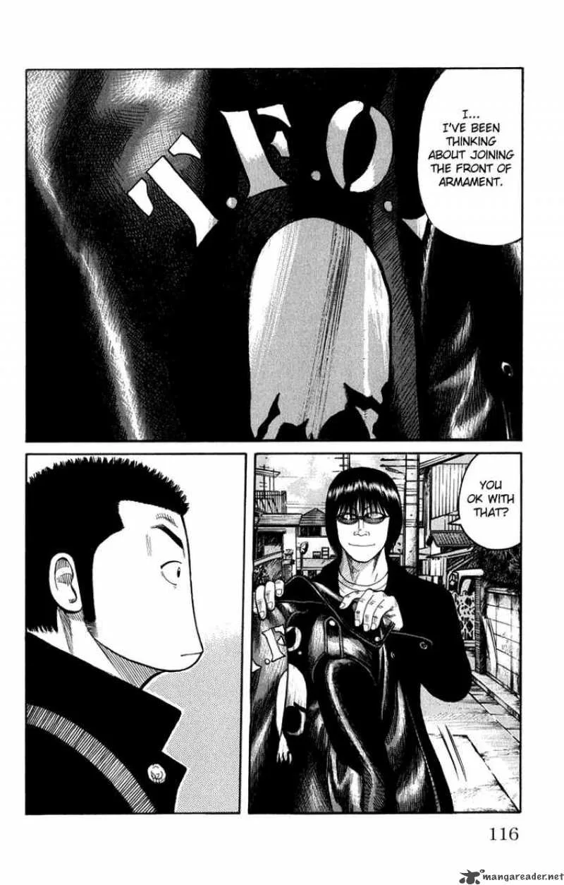 Worst Chapter 63 page 12