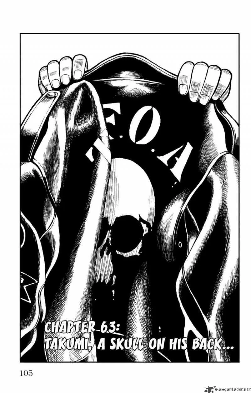 Worst Chapter 63 page 1