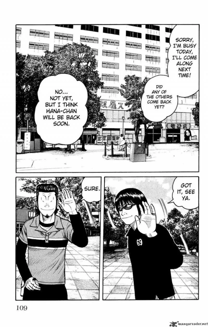 Worst Chapter 63 page 6