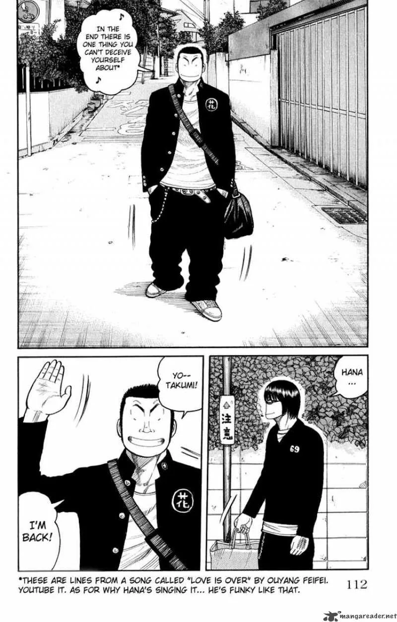 Worst Chapter 63 page 9