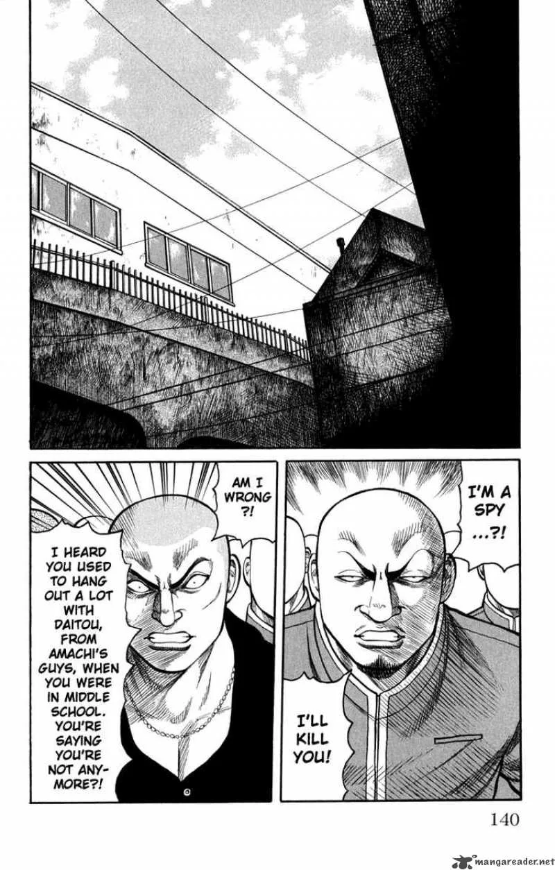 Worst Chapter 63 page 36