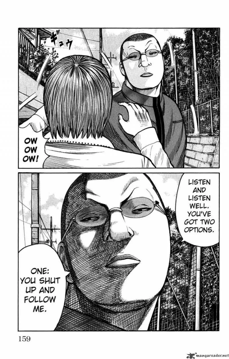 Worst Chapter 64 page 3