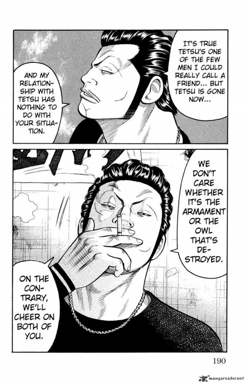 Worst Chapter 64 page 33