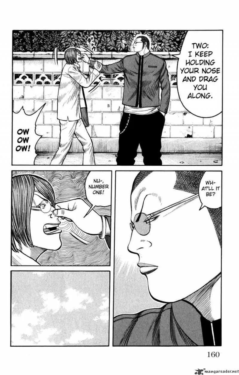 Worst Chapter 64 page 4