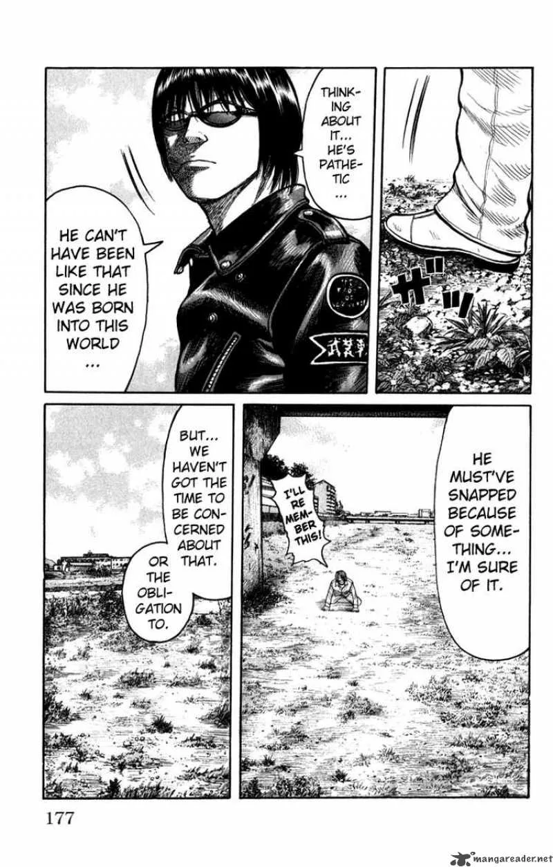 Worst Chapter 64 page 21