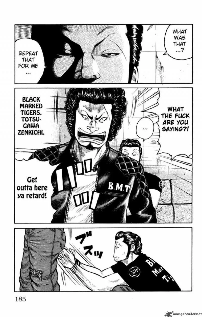Worst Chapter 64 page 28