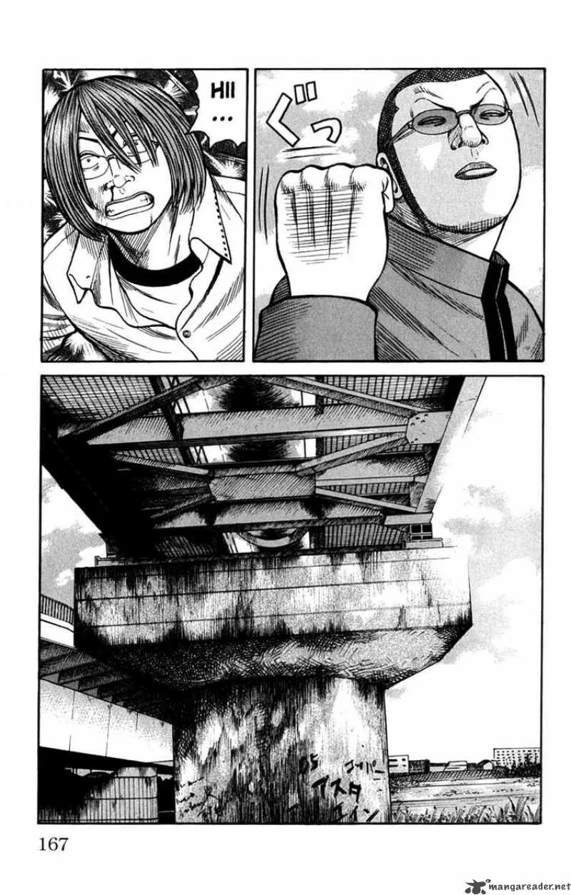 Worst Chapter 64 page 11