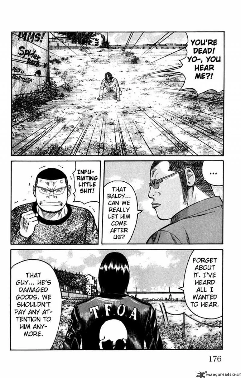 Worst Chapter 64 page 20